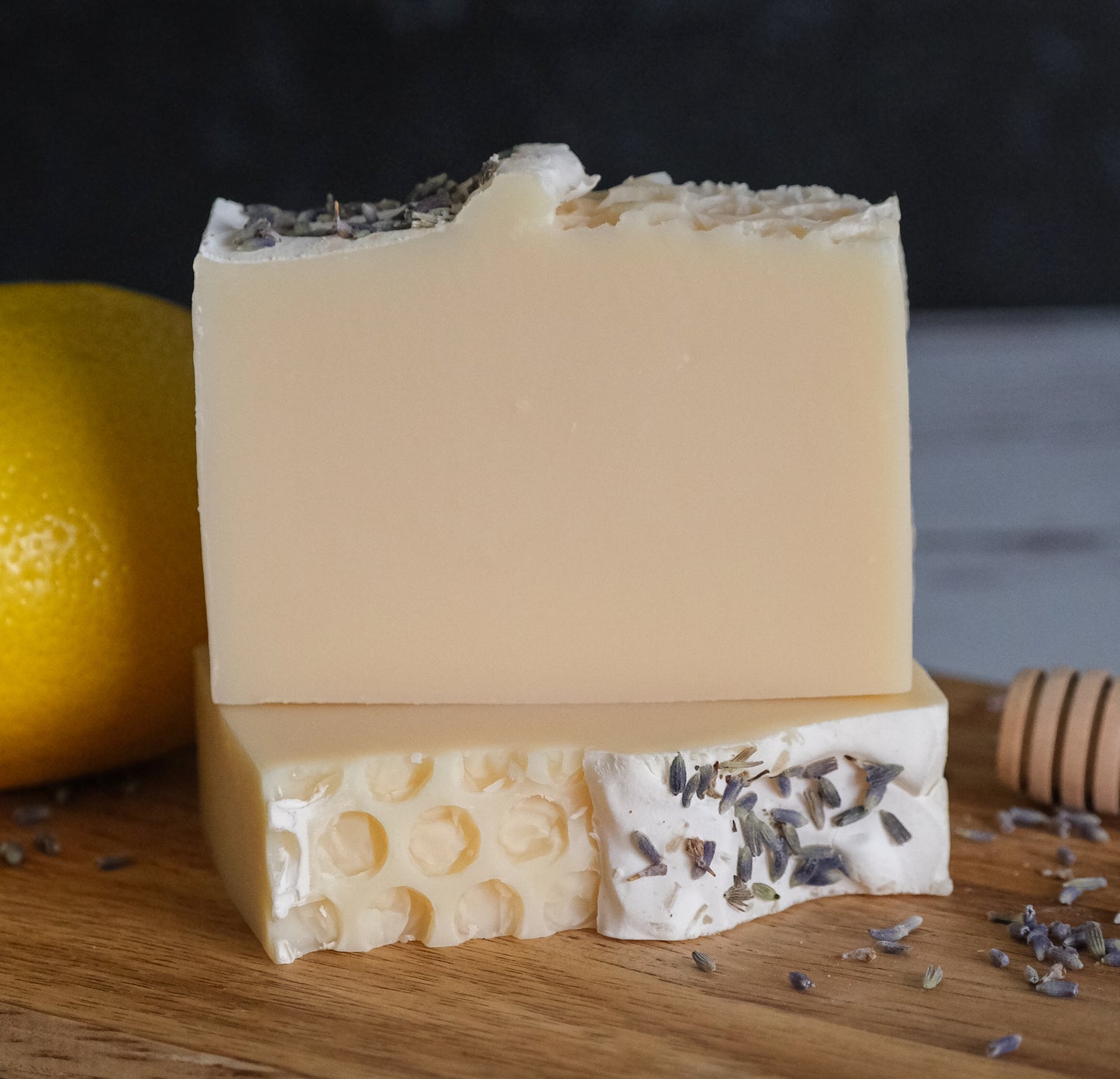 Lavender Lemon Soap