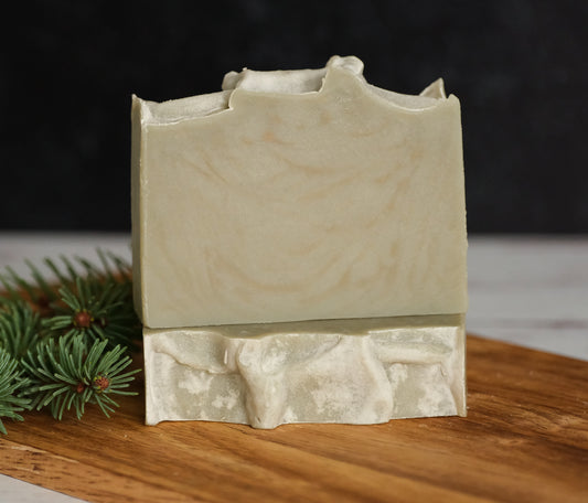 Cedarwood & Fir Body & Beard Bar