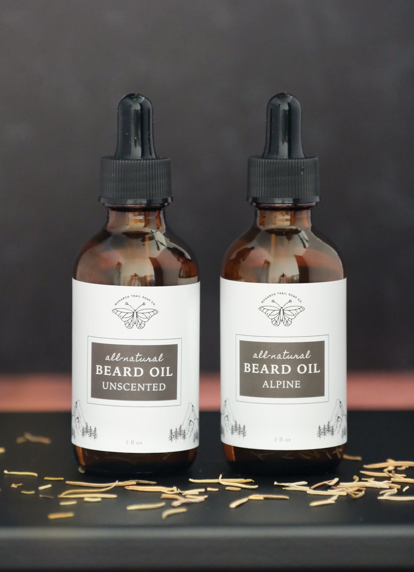 Beard Oils