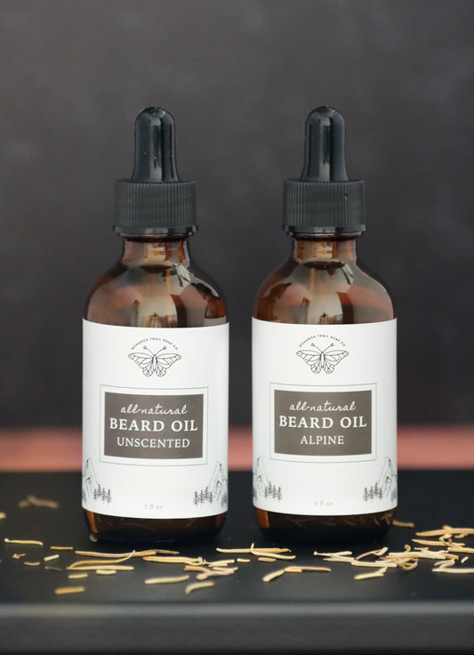 Beard Oils