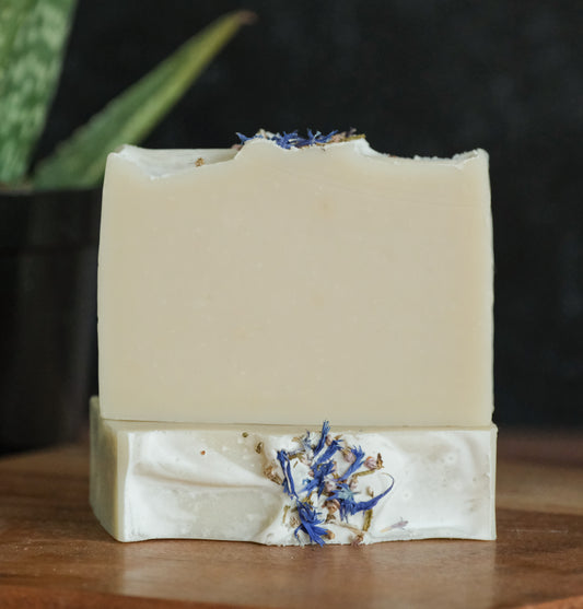 Garden Aloe Soap