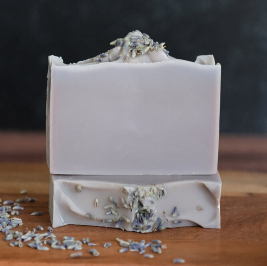 Wild Lavender & Sage Soap