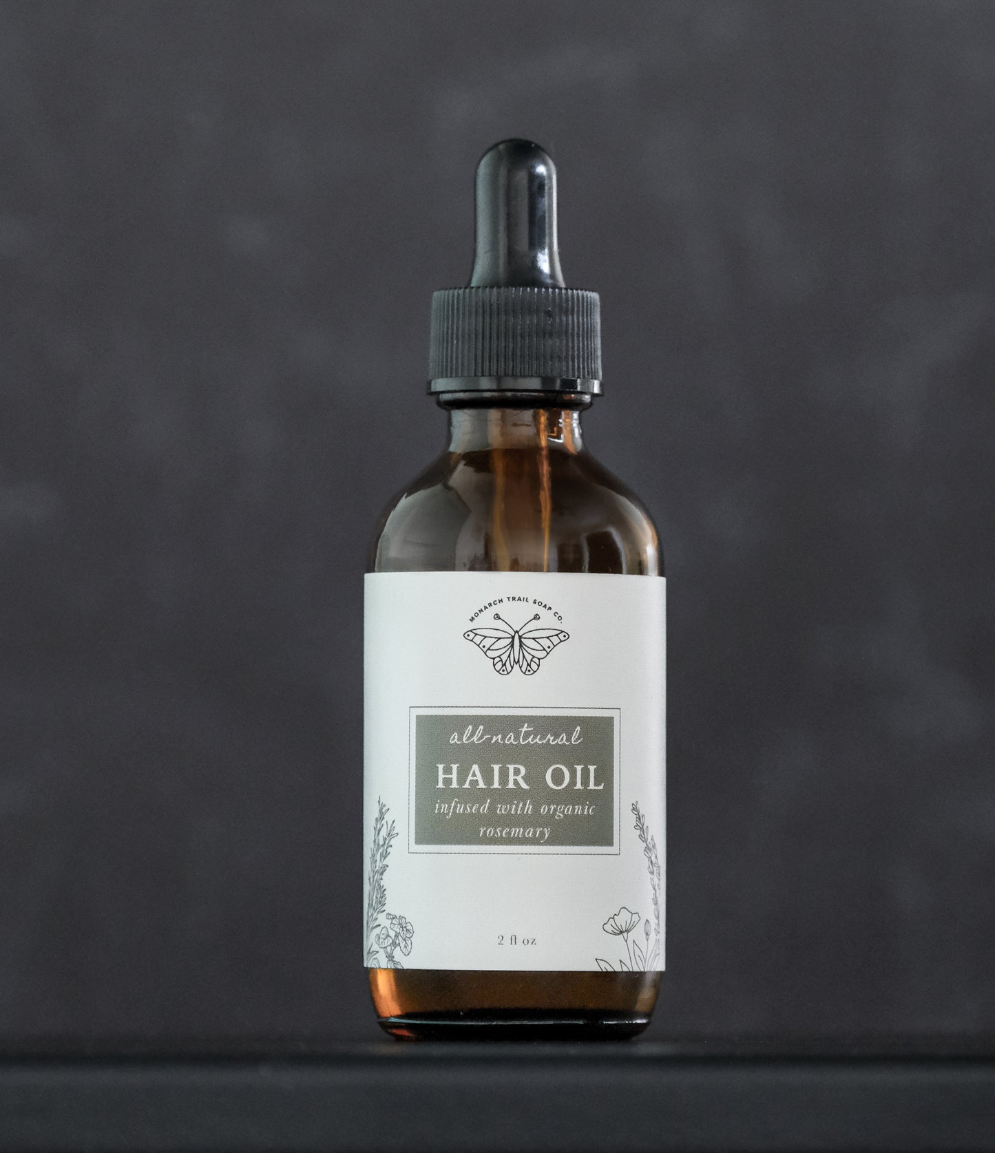 Hair & Scalp Oil