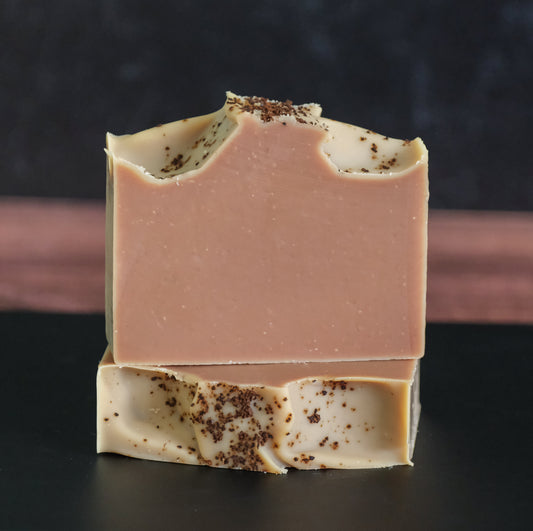 Mocha Coffee Soap (Seasonal)