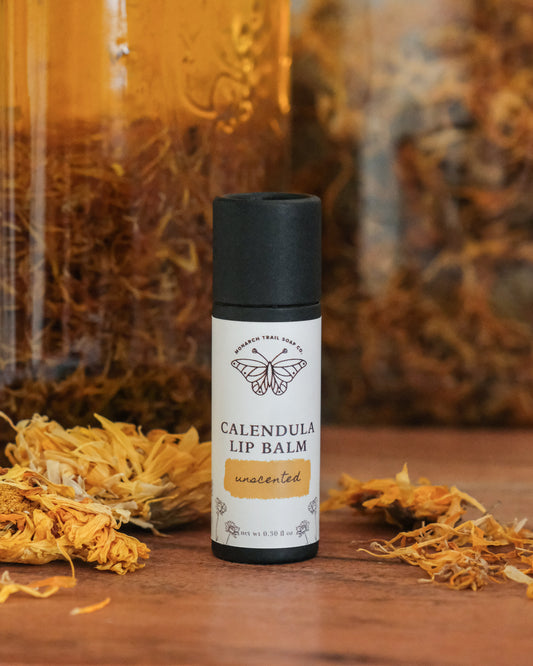 Unscented Lip Balm