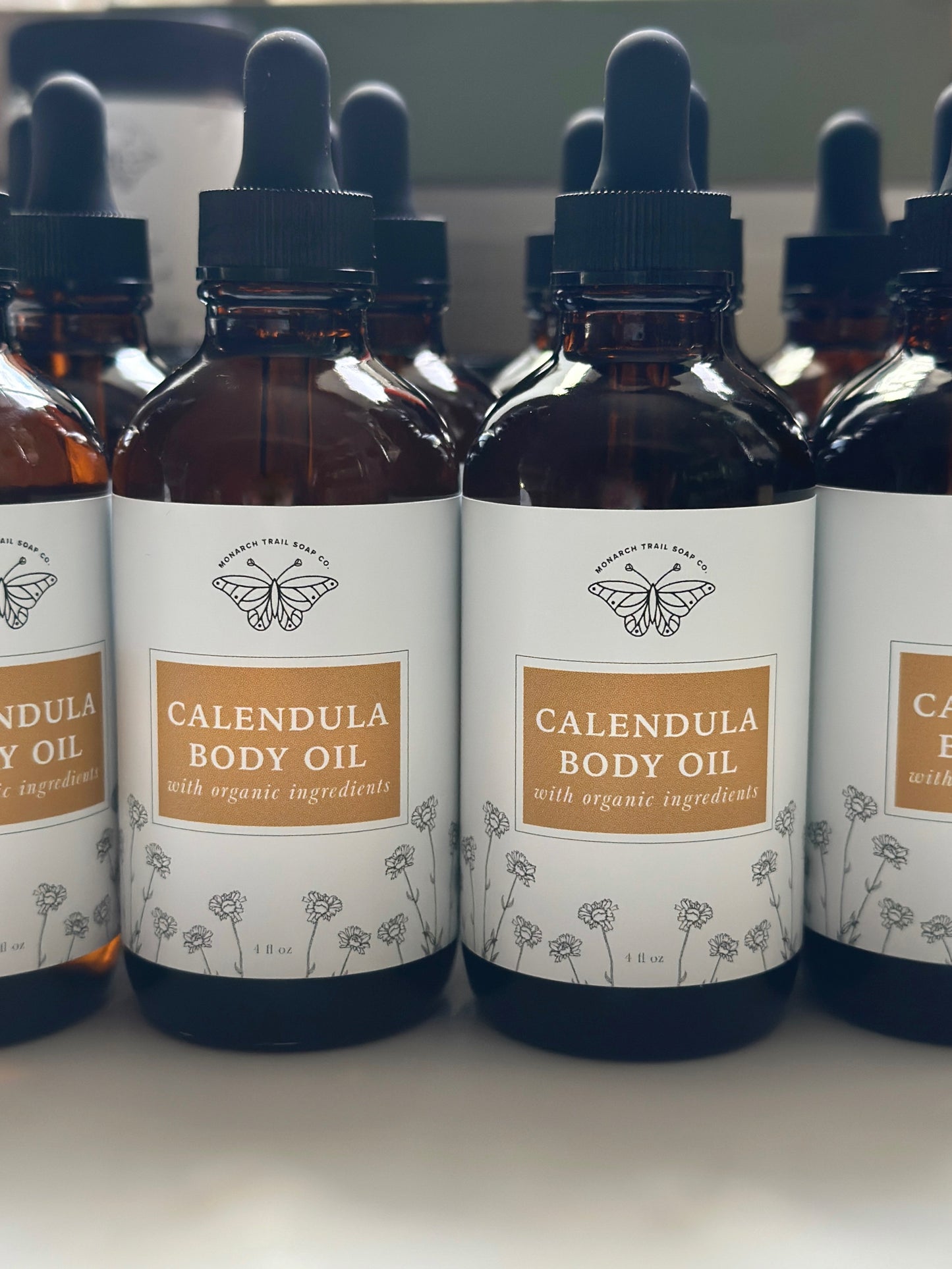 Body Oil