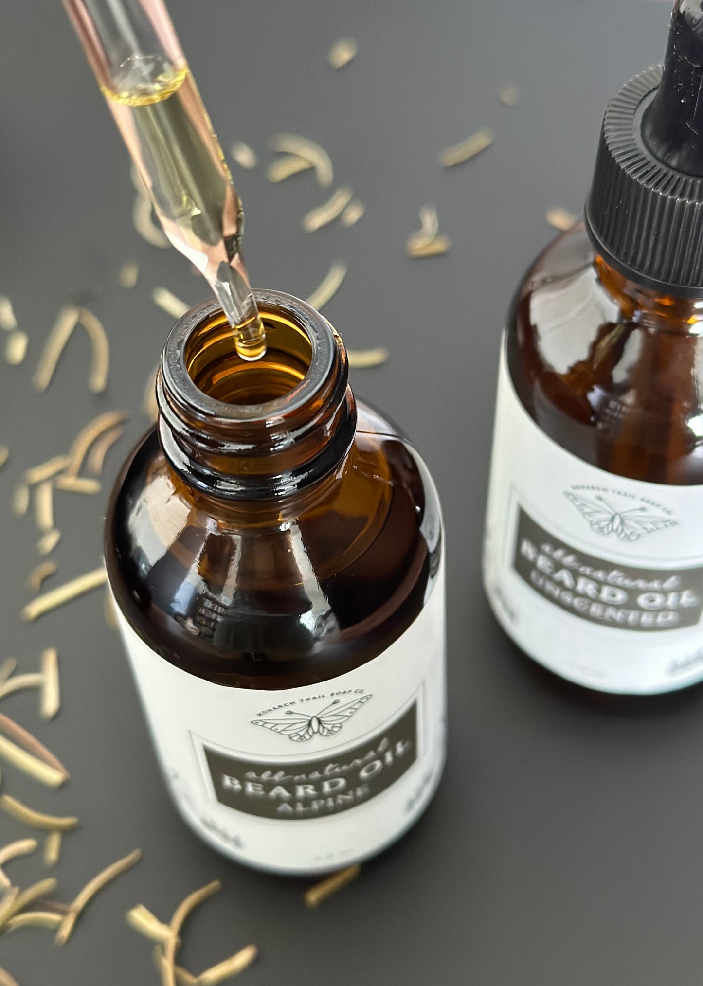 Beard Oils
