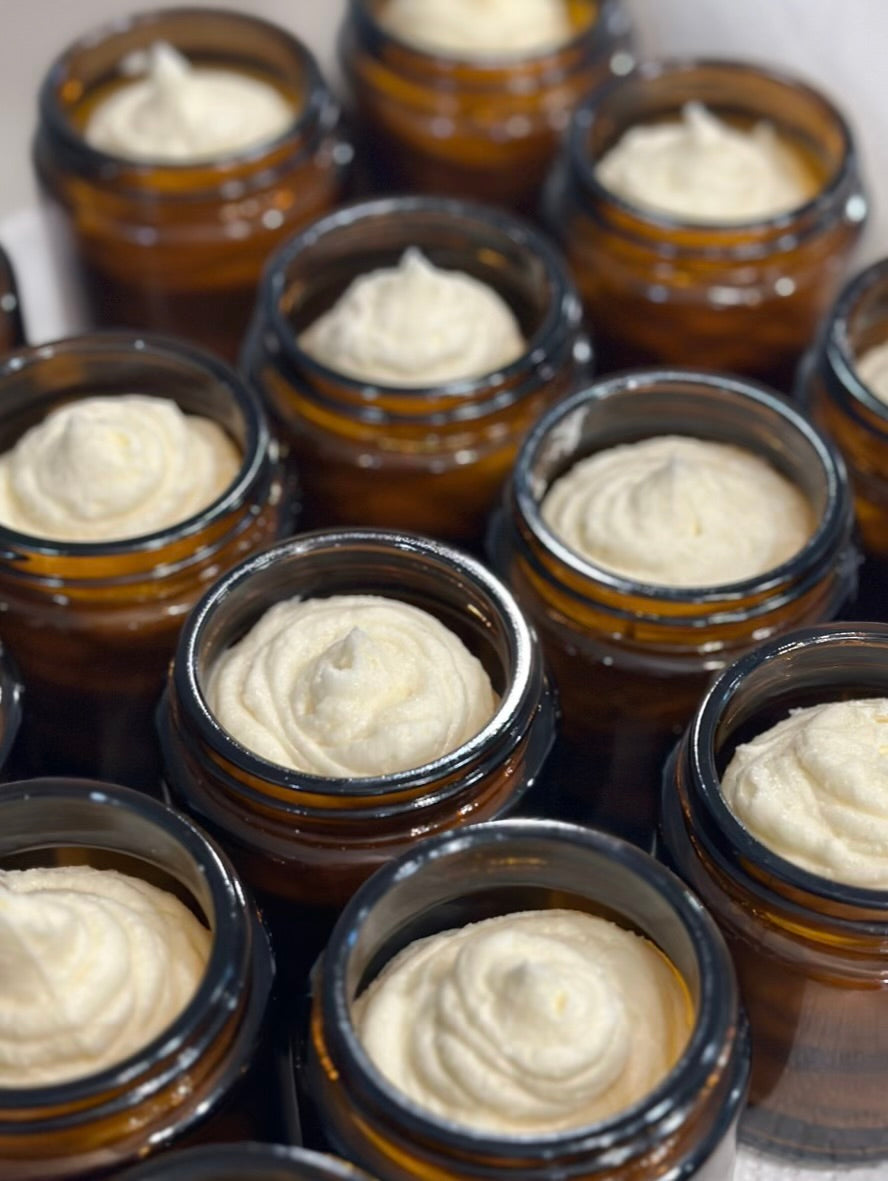 Bare Body Butter (Unscented)