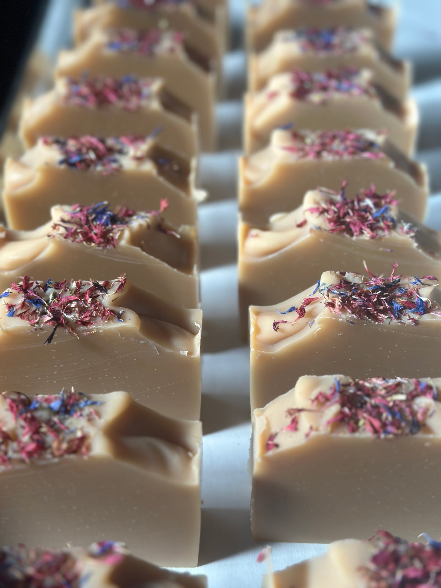 Orange Patchouli Soap
