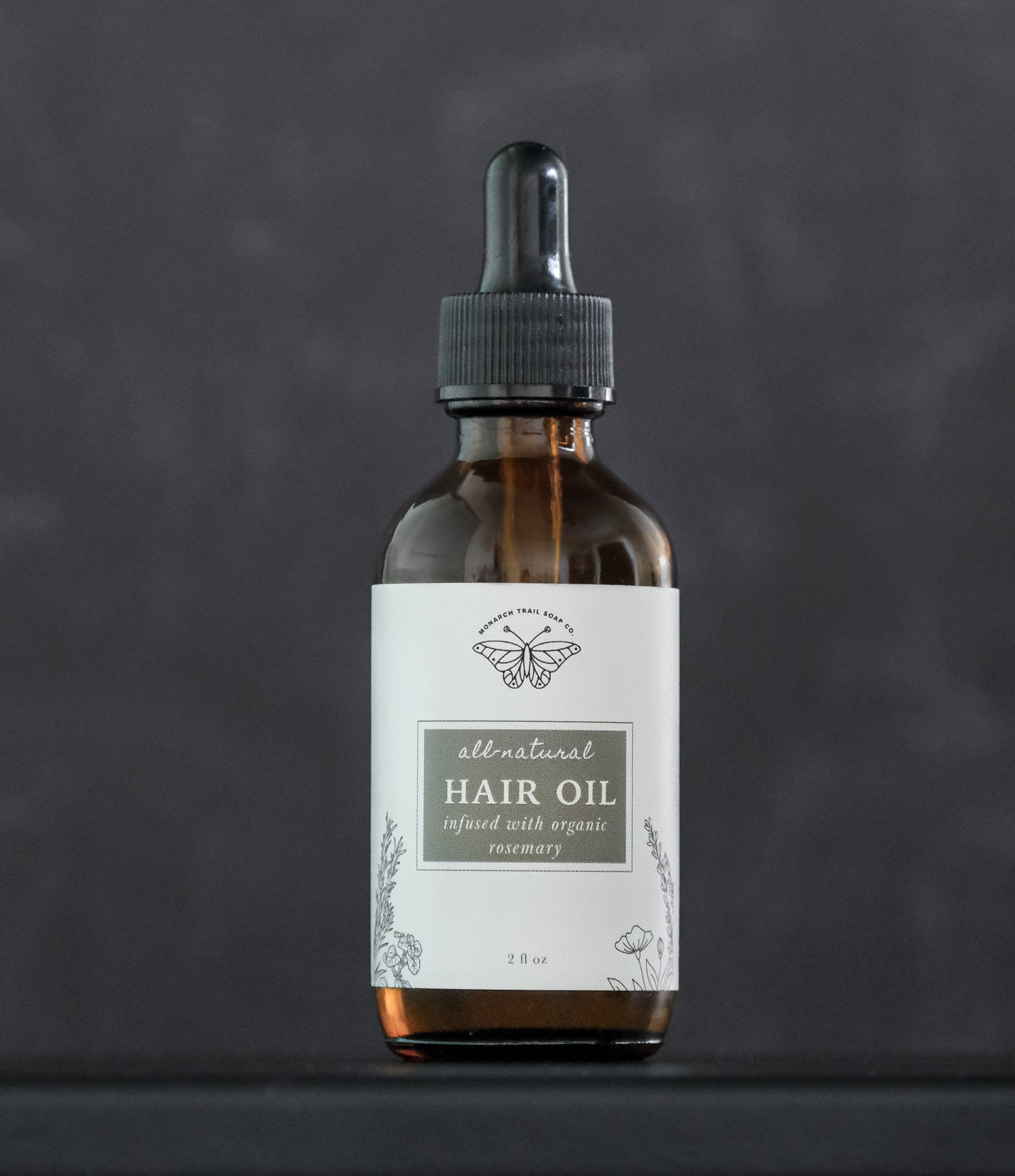 Hair & Scalp Oil