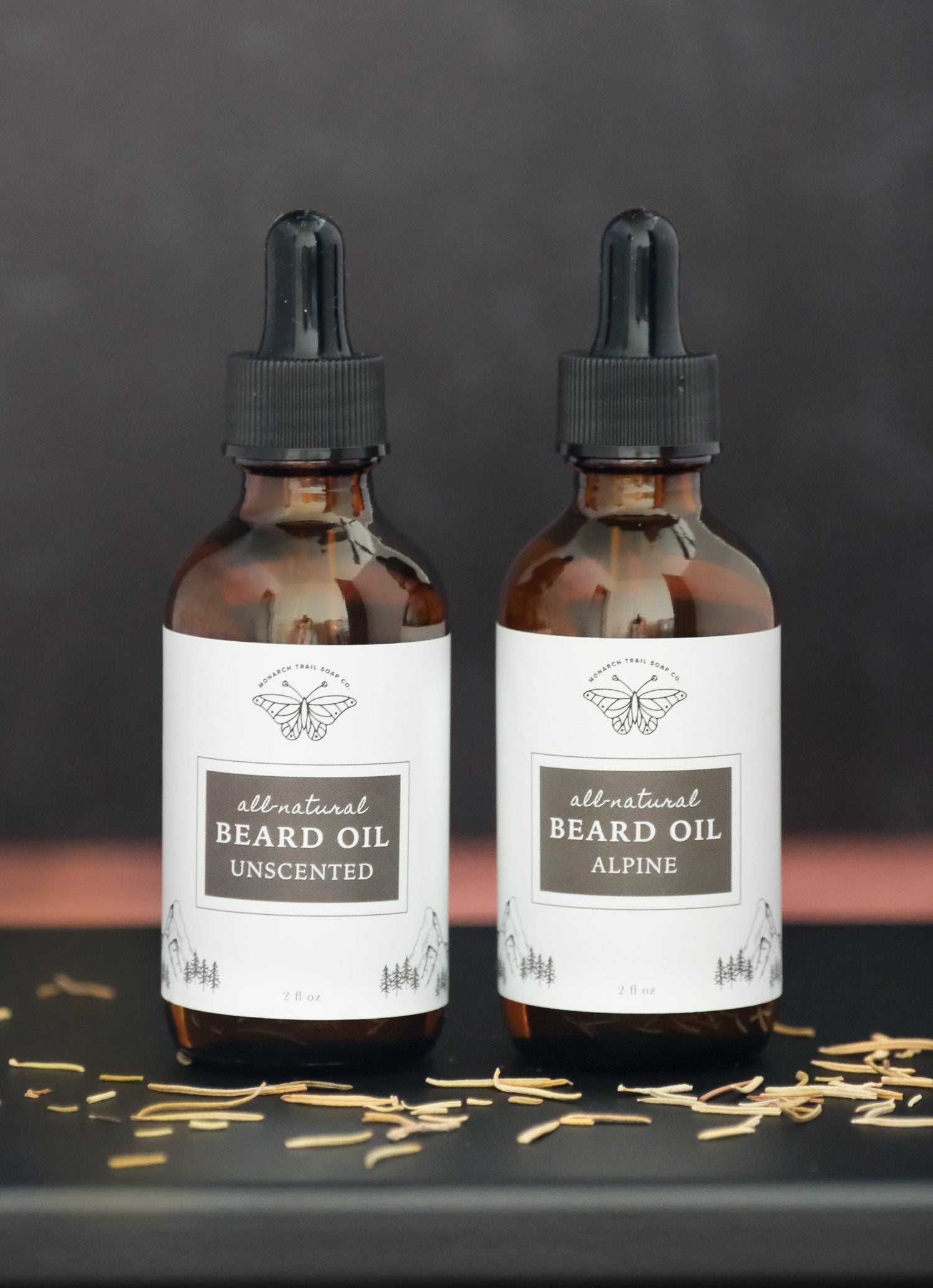 Beard Oils
