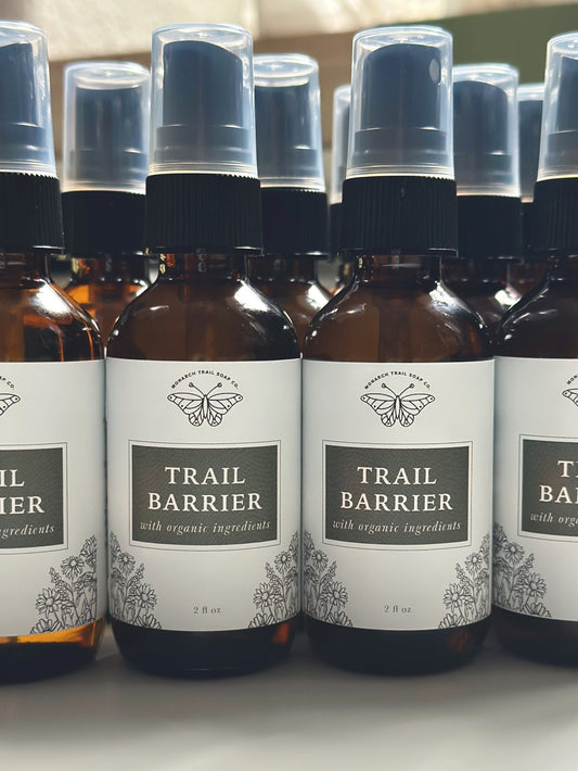 Trail Barrier Bug Spray