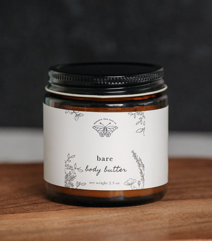 Bare Body Butter (Unscented)