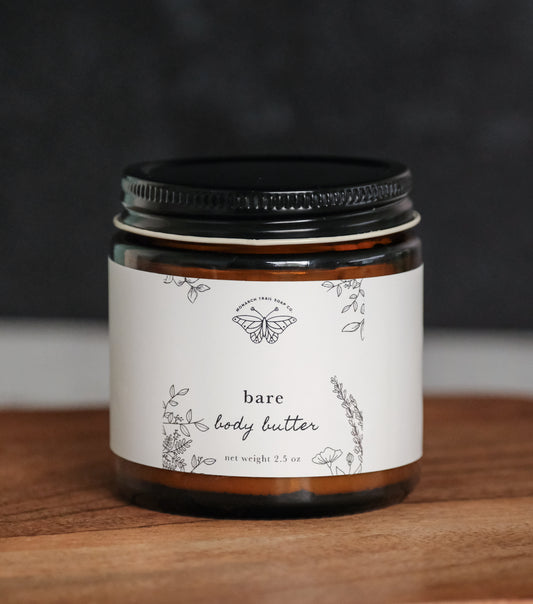 Bare Body Butter (Unscented)