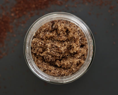 Coffee Sugar Scrub