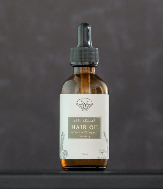 Hair & Scalp Oil