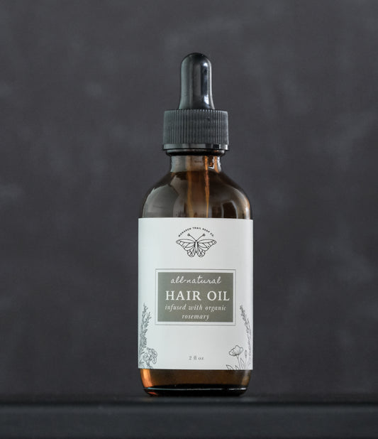 Hair & Scalp Oil