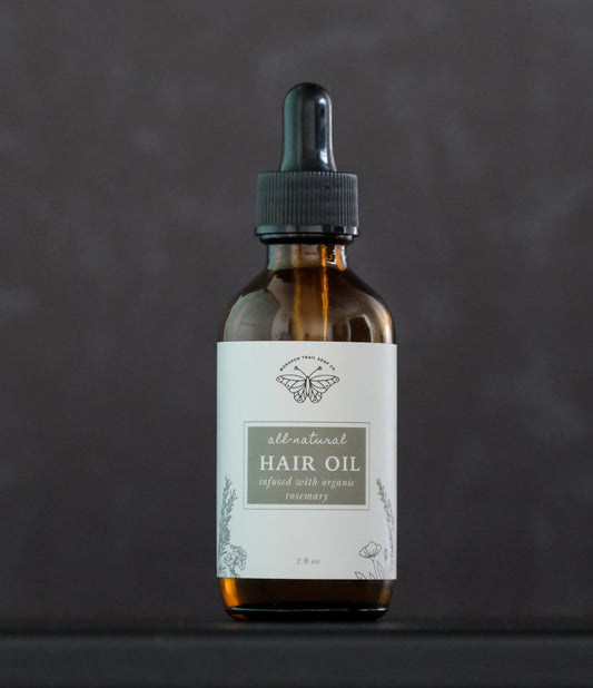 Hair & Scalp Oil