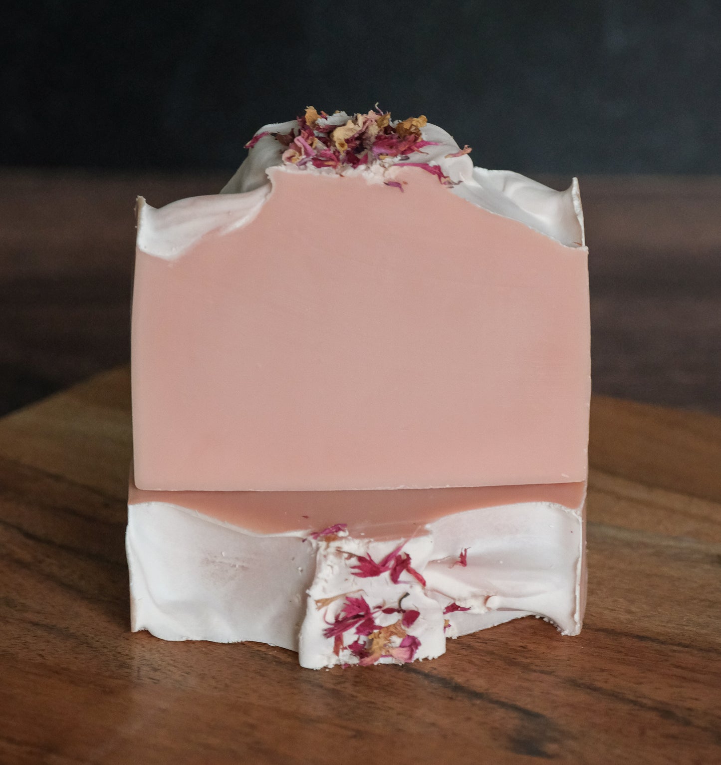 Rose & Geranium Soap