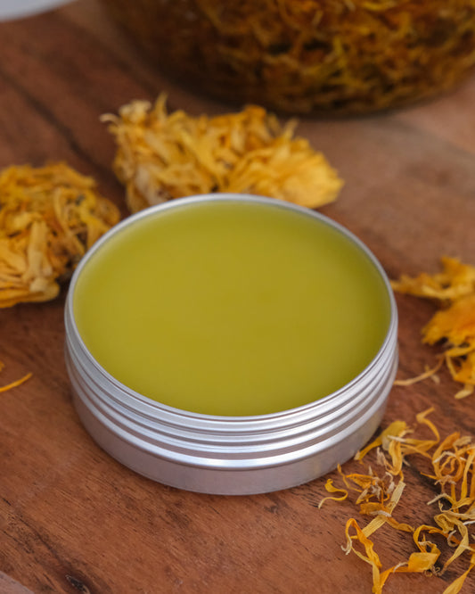 Lemon Calendula Salve