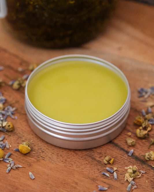 Lavender Chamomile Salve