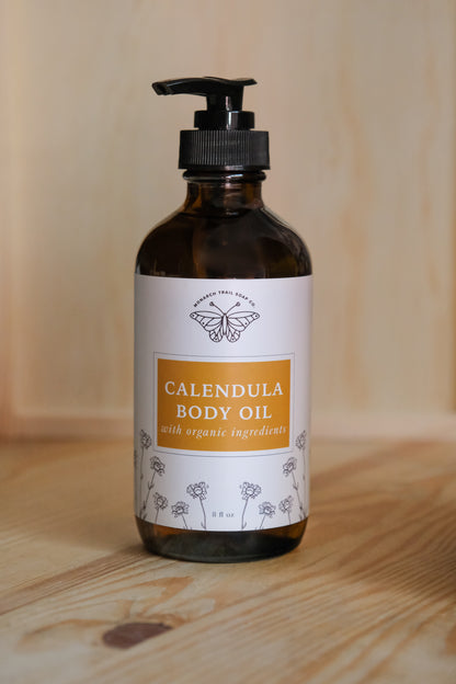 Body Oil