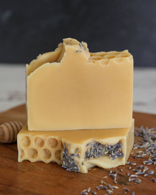 Lavender Lemon Soap