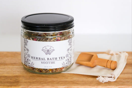 Soothe Herbal Bath Tea