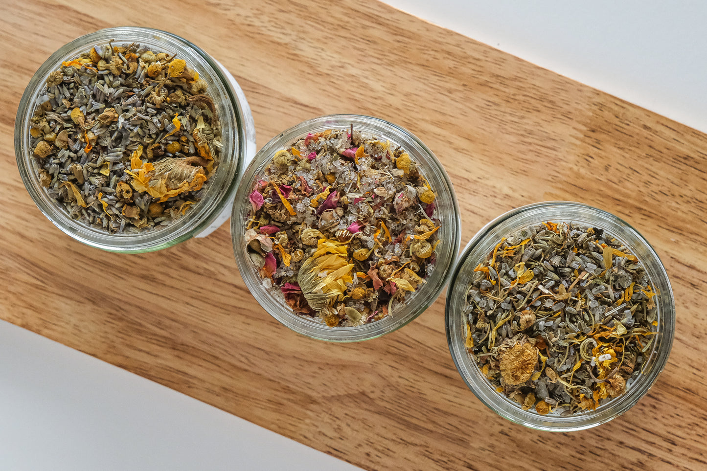 Relax Herbal Bath Tea