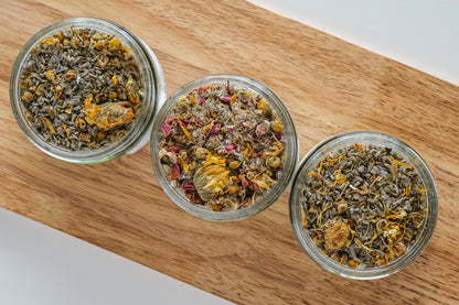 Relax Herbal Bath Tea