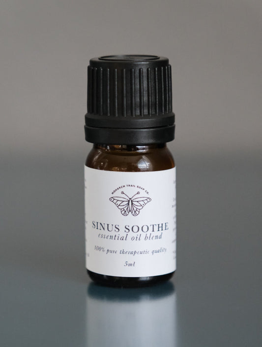 Sinus Soothe Essential Oil Diffuser Blend