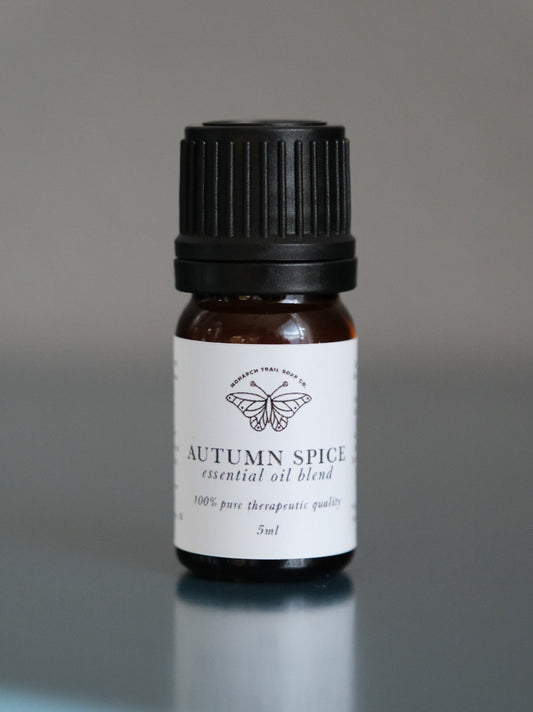 Autumn Spice Essential Oil Diffuser Blend