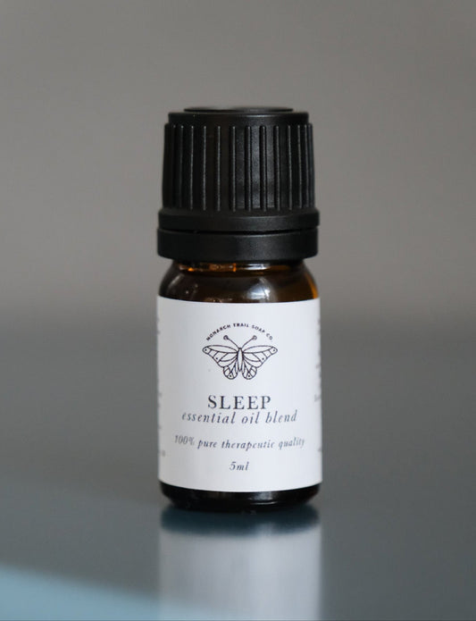 Sleep Essential Oil Diffuser Blend