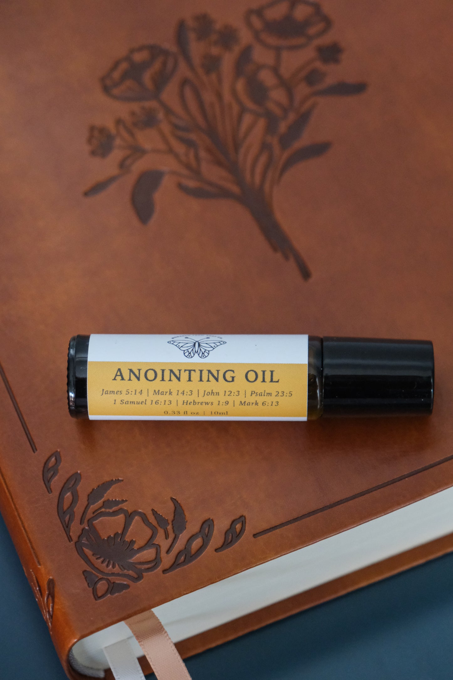 Anointing Oil Roller