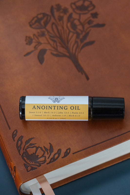 Anointing Oil Roller