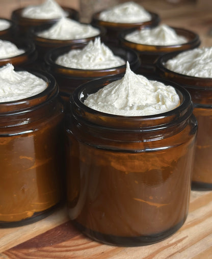 Bare Body Butter (Unscented)
