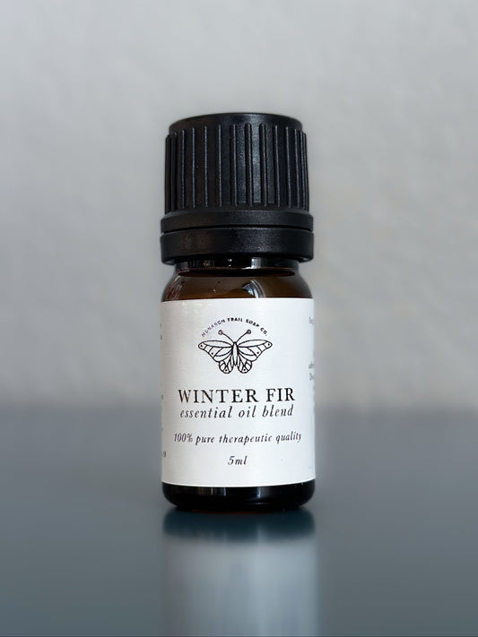Winter Fir Essential Oil Diffuser Blend