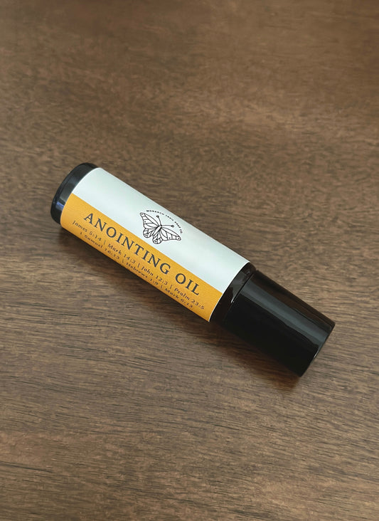 Anointing Oil Roller