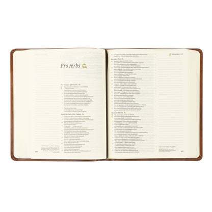 CSB Notetaking Bible: Edinburgh Theme